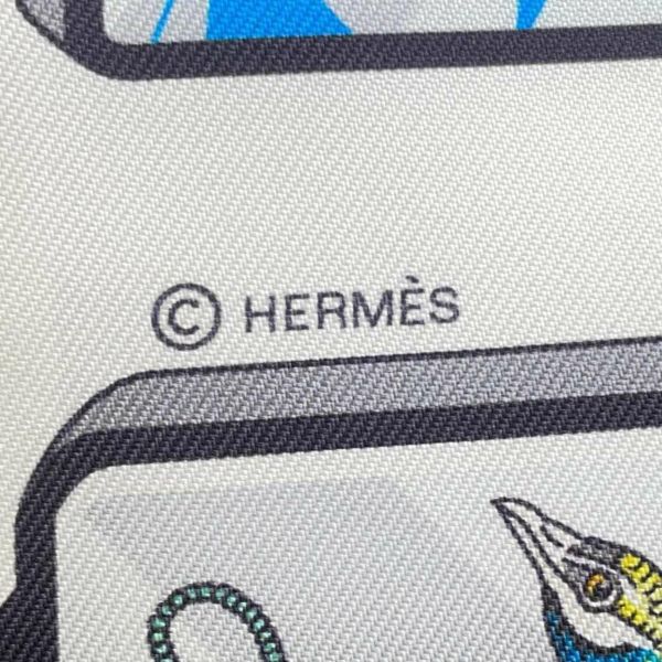 エルメス スカーフ ツイリー エルメス ストーリー HERMES STORY HERMES シルクツイル 2023秋冬