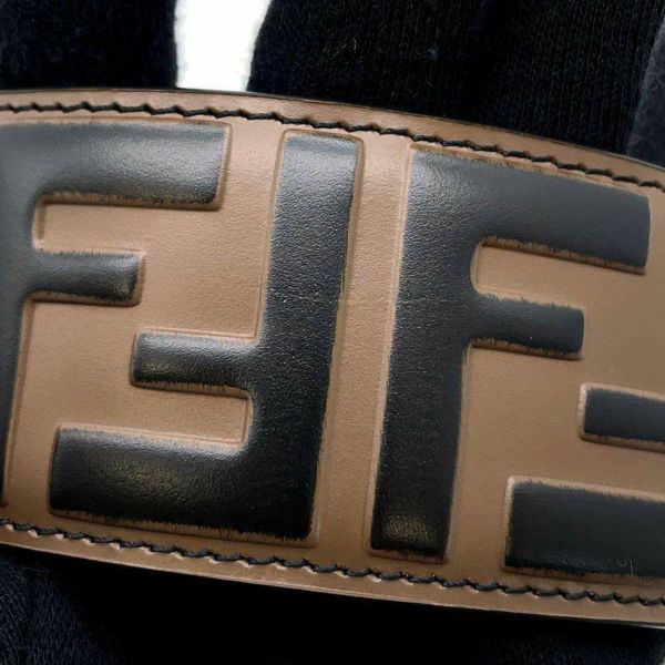 フェンディ ショルダーストラップ ミニ ストラップ ユー ズッカ 8AV105 FENDI ストラップ