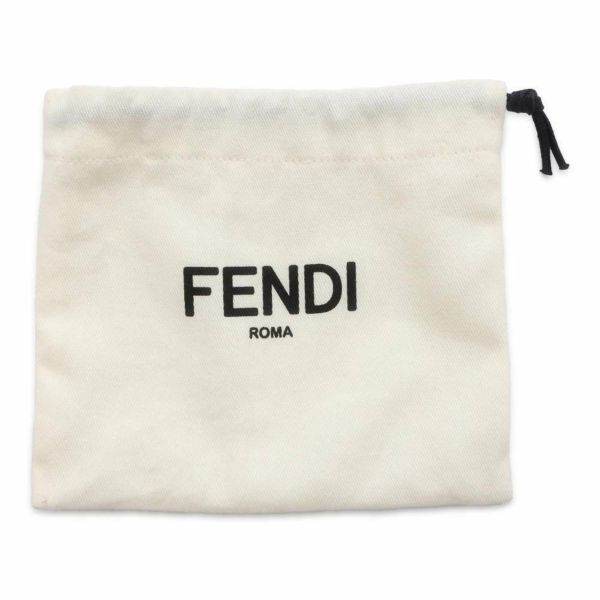 フェンディ ショルダーストラップ ミニ ストラップ ユー ズッカ 8AV105 FENDI ストラップ