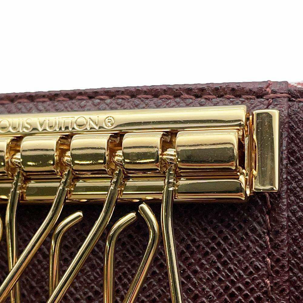 ルイヴィトン キーケース モノグラム・イディール ミュルティクレ6 M62993 LOUIS VUITTON