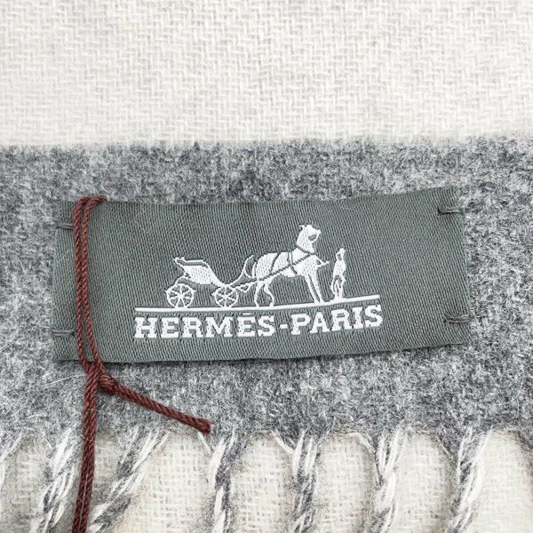 エルメス マフラー ラブストーリー カシミヤ HERMES ストール 2023秋冬