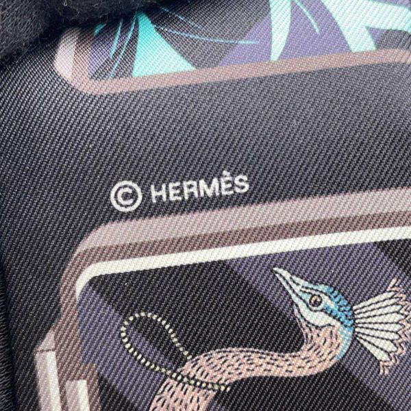 エルメス スカーフ ツイリー エルメス ストーリー HERMES STORY HERMES シルクツイル 2023秋冬