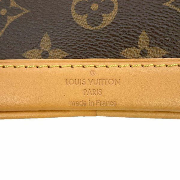 ルイヴィトン ハンドバッグ モノグラム ナノ・ノエ M81266 LOUIS VUITTON 2wayショルダーバッグ