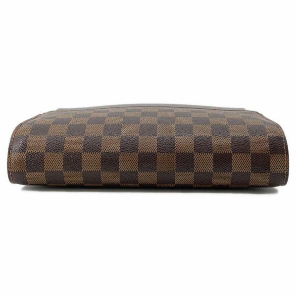 ルイヴィトン セカンドバッグ ダミエ・エベヌ サンルイ N51993 LOUIS VUITTON クラッチバッグ