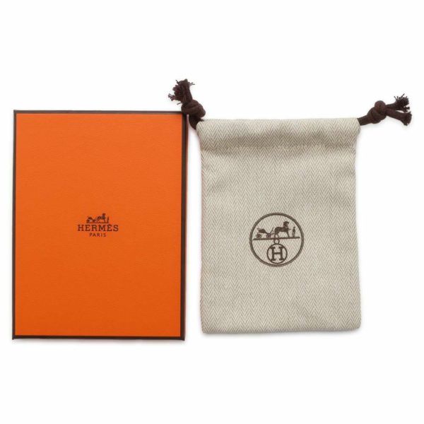 エルメス ネックレス ミニ・ポップアッシュ マロングラッセ/ピンクゴールド金具 HERMES アクセサリー