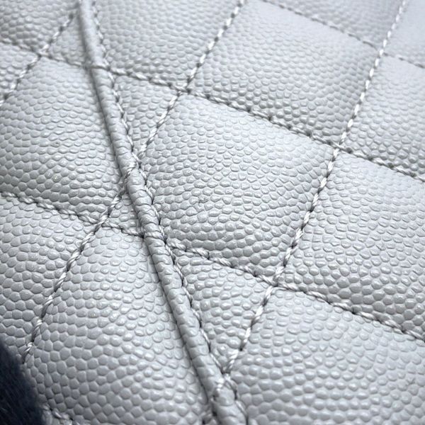 シャネル ハンドバッグ マトラッセ ココマーク ココハンドル キャビアスキン A92990 CHANEL 2wayショルダーバッグ