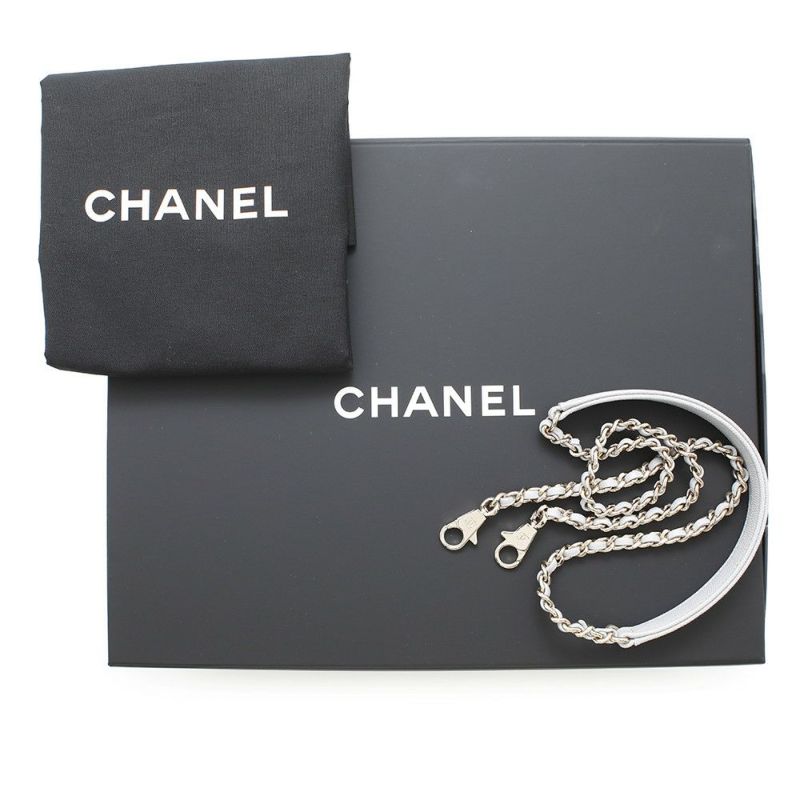 シャネル ハンドバッグ マトラッセ ココマーク ココハンドル キャビアスキン A92990 CHANEL 2wayショルダーバッグ