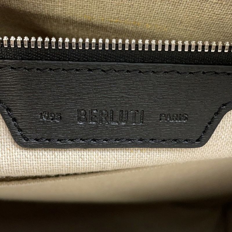 ベルルッティ リュック カリグラフィ プルミエ ジュール スクリット バックパック パティーヌ Berluti 2wayトートバッグ