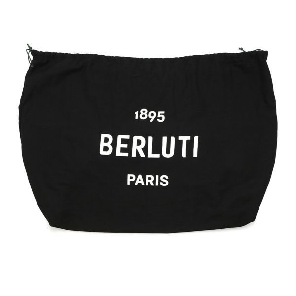 ベルルッティ リュック カリグラフィ プルミエ ジュール スクリット バックパック パティーヌ Berluti 2wayトートバッグ