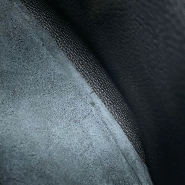 エルメス ショルダーバッグ エブリン3 PM ブラック/シルバー金具 トリヨンクレマンス U刻印 黒