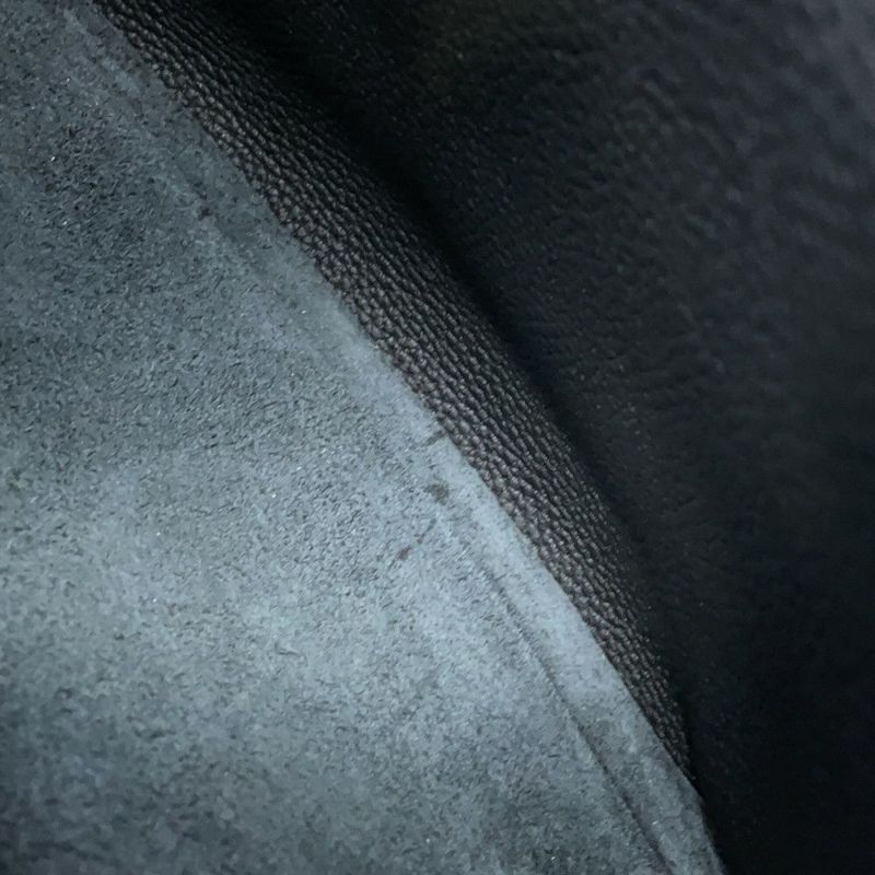 エルメス ショルダーバッグ エブリン3 PM ブラック/シルバー金具 トリヨンクレマンス U刻印 黒