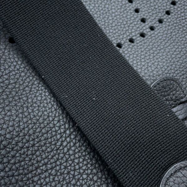 エルメス ショルダーバッグ エブリン3 PM ブラック/シルバー金具 トリヨンクレマンス U刻印 黒