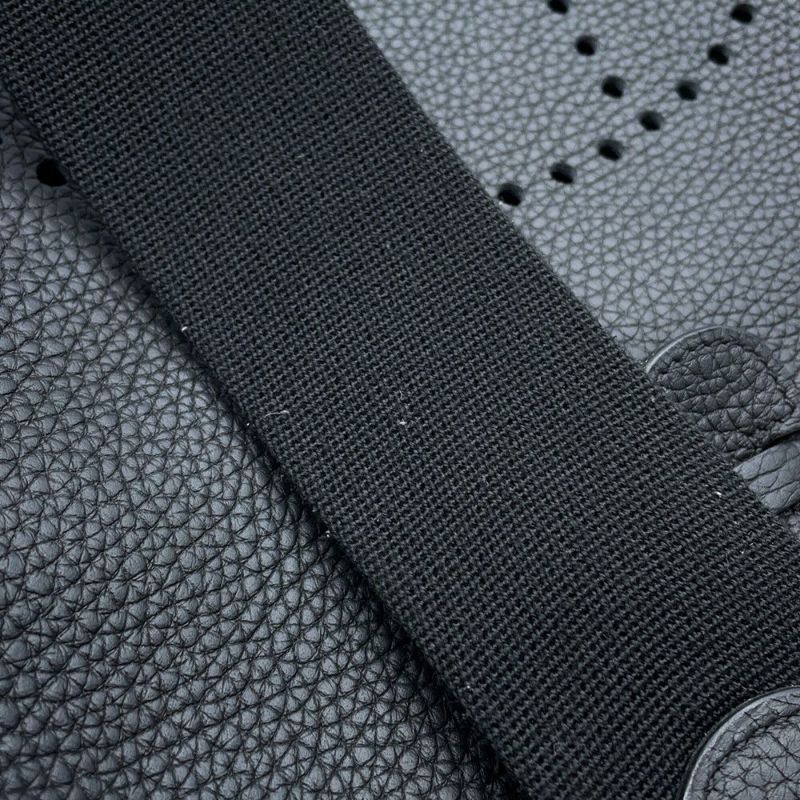 エルメス ショルダーバッグ エブリン3 PM ブラック/シルバー金具 トリヨンクレマンス U刻印 黒