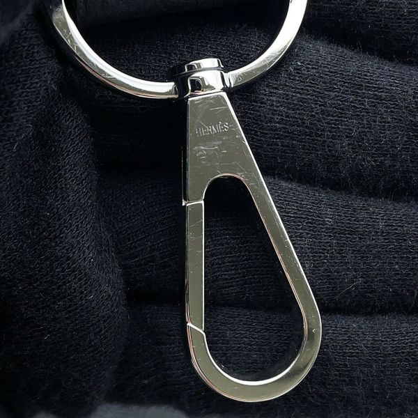 エルメス ショルダーバッグ エブリン3 PM ブラック/シルバー金具 トリヨンクレマンス U刻印 黒