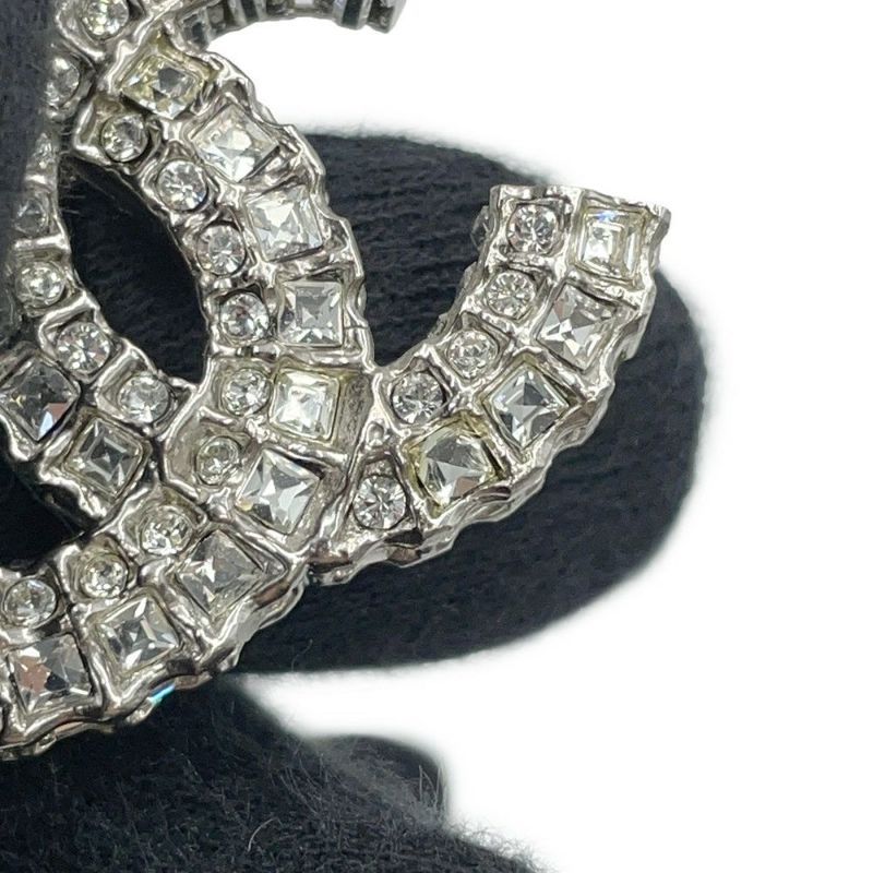 シャネル ネックレス ココマーク ラインストーン B11 C CHANEL アクセサリー