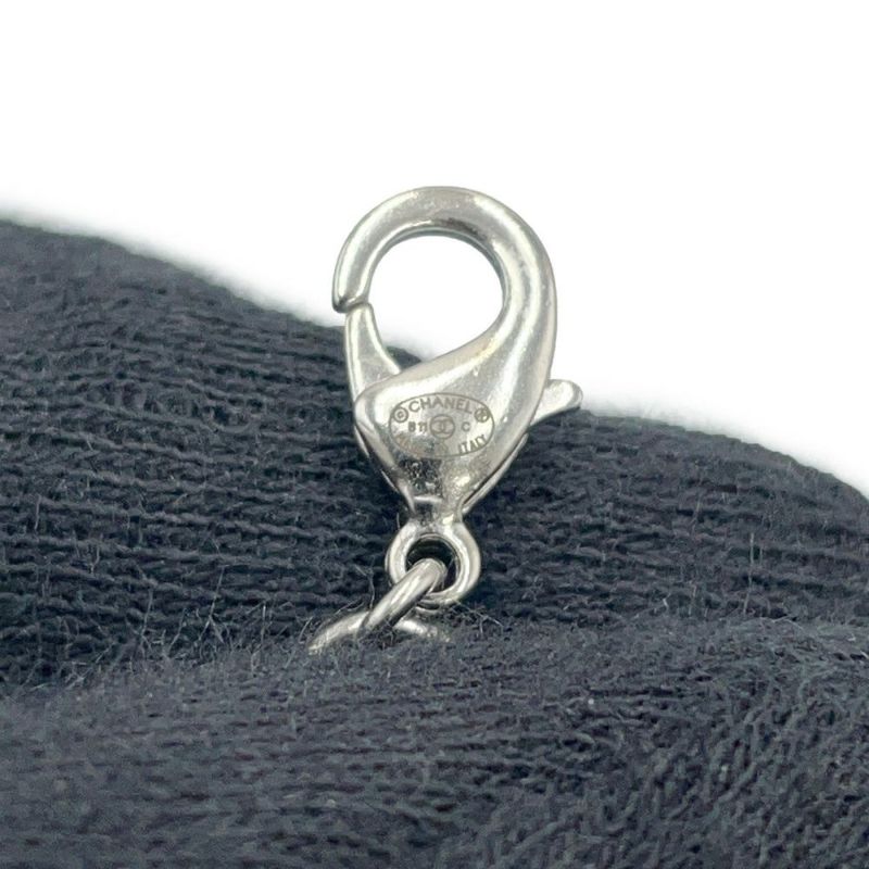 シャネル ネックレス ココマーク ラインストーン B11 C CHANEL アクセサリー