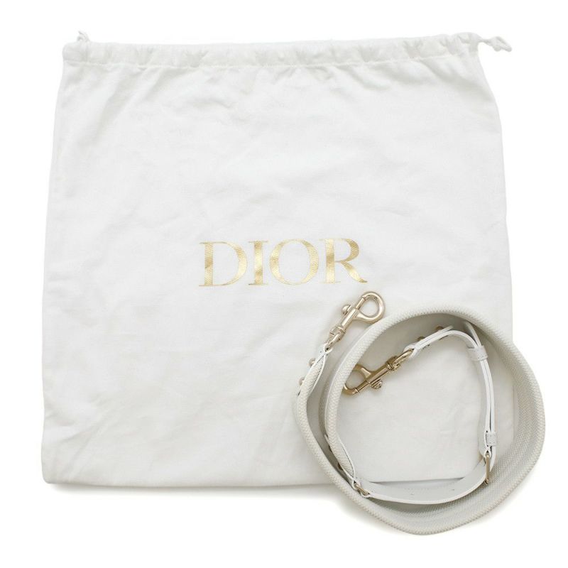 ディオール ハンドバッグ ヴァイブ VIBE スモール ボーリングバッグ レザー M6209OOBR 2wayショルダー セール品