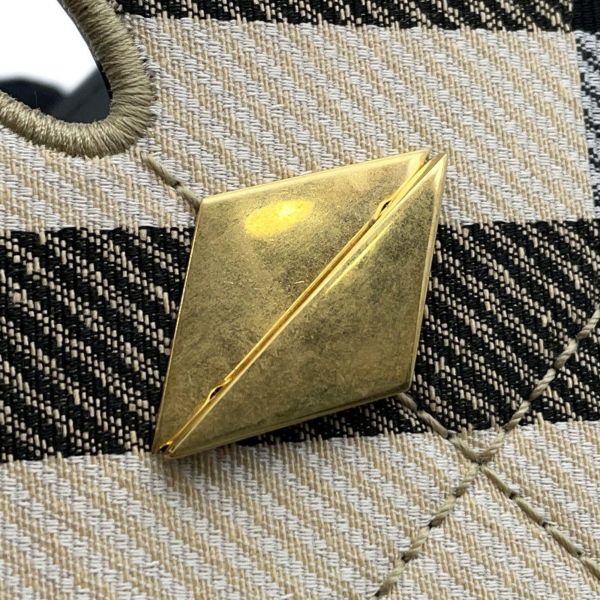 バーバリー ショルダーバッグ スニップバッグ キャンバス 8097379 BURBERRY バッグ