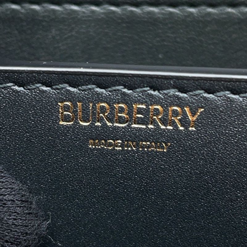 バーバリー ショルダーバッグ スニップバッグ キャンバス 8097379 BURBERRY バッグ