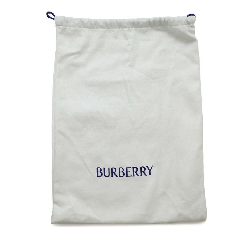 バーバリー ショルダーバッグ スニップバッグ キャンバス 8097379 BURBERRY バッグ