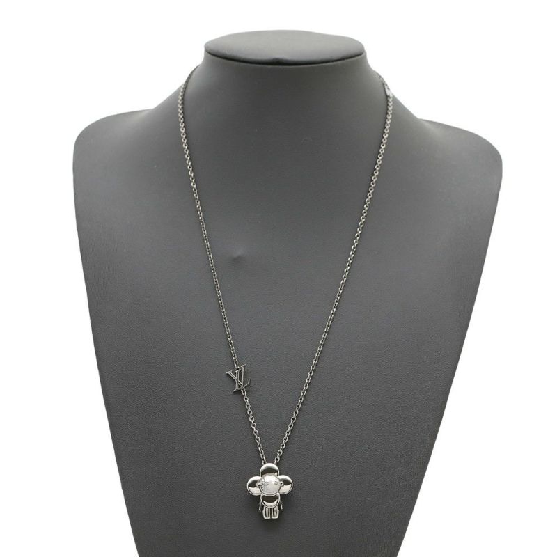 ルイヴィトン ネックレス ペンダント・ヴィヴィエンヌ M00831 LOUIS VUITTON アクセサリー