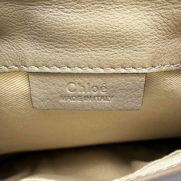 クロエ リュック フェイ ミニ レザー CHC17SS232HEU Chloe リュックサック