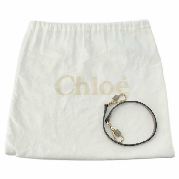 クロエ リュック フェイ ミニ レザー CHC17SS232HEU Chloe リュックサック