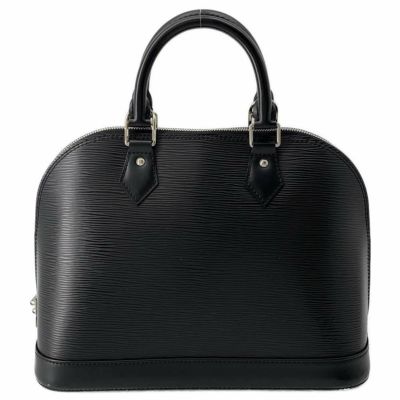 LOUIS VUITTON ルイヴィトン サック・プラ M59082 エピ ノワール