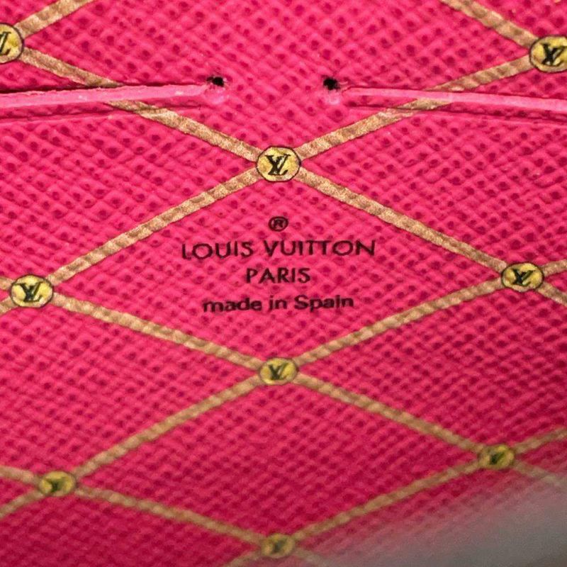 ルイヴィトン チェーンウォレット モノグラム ポシェット・ウィークエンド M62456 財布 2018サマートランク・コレクション