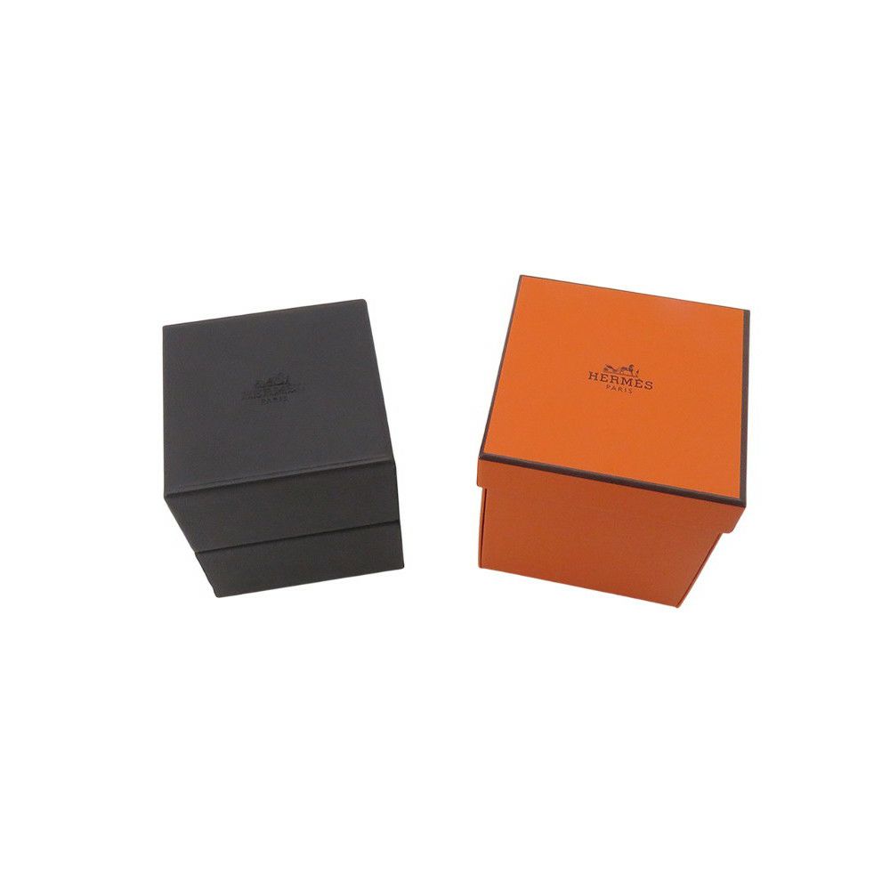 エルメス ブレスレット シェーヌ ダンクル コントゥール ダイヤモンド 33P 0.16ct K18WG サイズLG HERMES