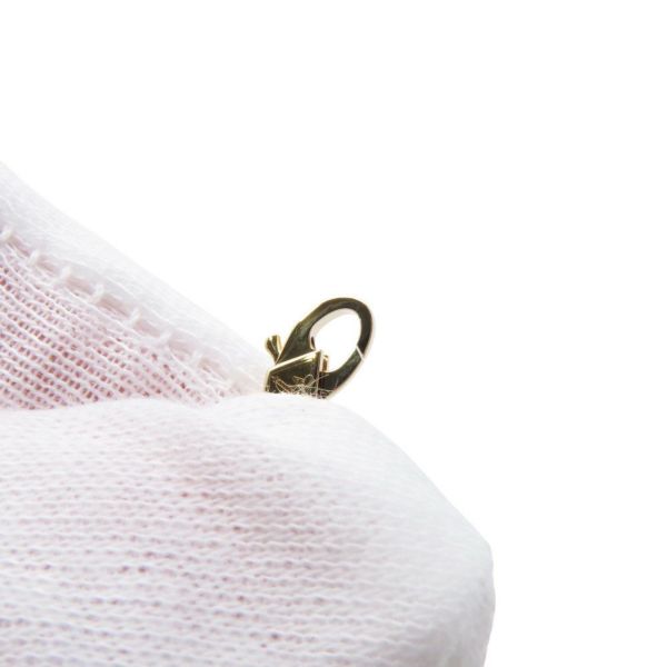 ヴァンクリーフ&アーペル ネックレス スウィート アルハンブラ ペンダント マザーオブパール K18YGイエローゴールド VCARF69100