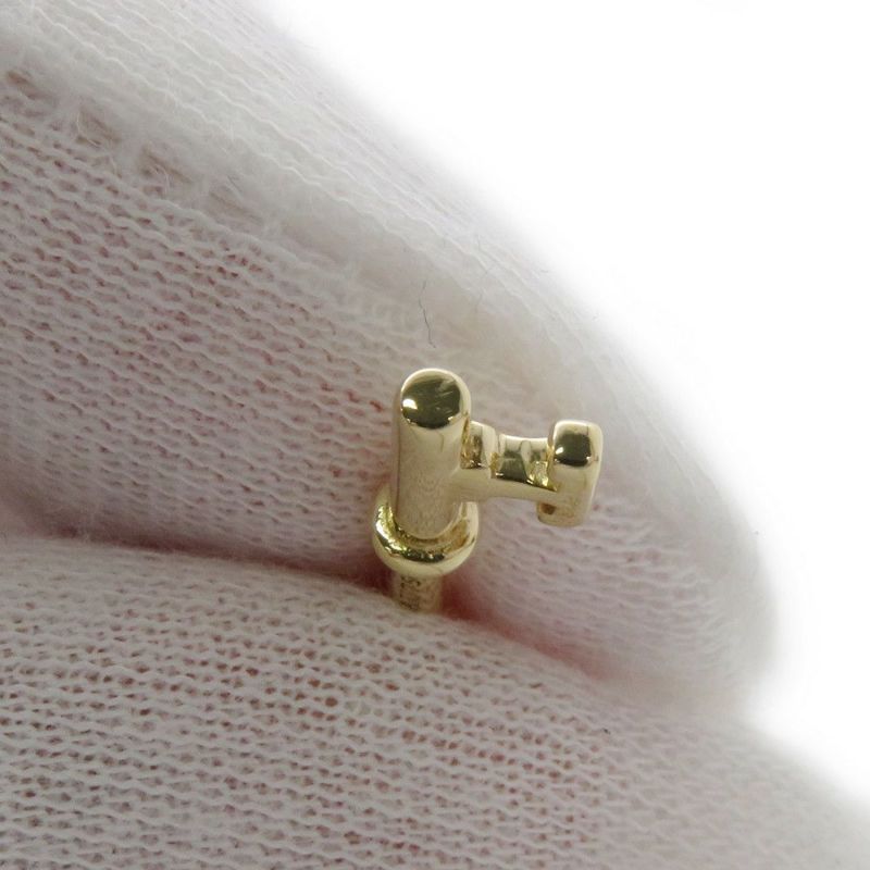 ティファニー ネックレス ハートキー ペンダント K18YGイエローゴールド Tiffany&Co.