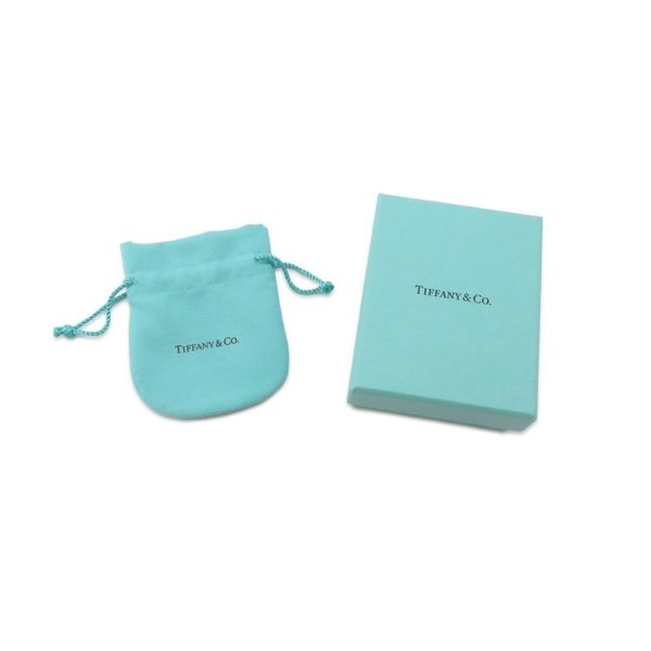 ティファニー ネックレス ハートキー ペンダント K18YGイエローゴールド Tiffany&Co.