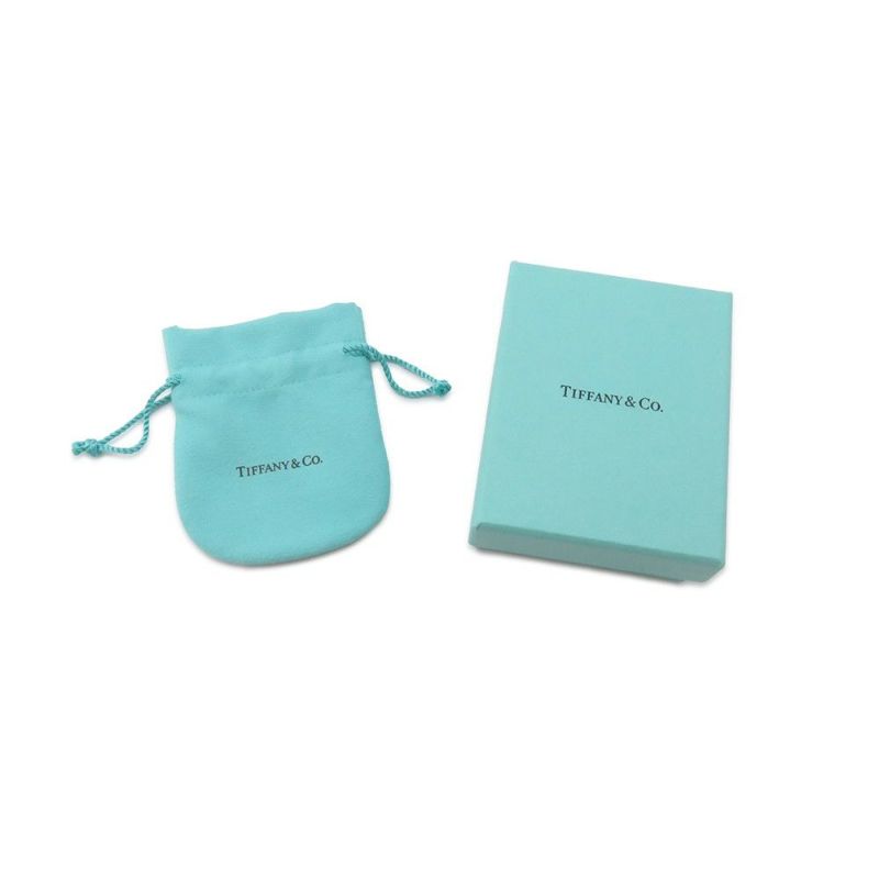 ティファニー ネックレス ハートキー ペンダント K18YGイエローゴールド Tiffany&Co.