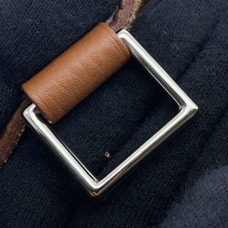 エルメス ハンドバッグ ピコタンロックGM ゴールド/シルバー金具 トリヨンクレマンス X刻印 HERMES トートバッグ