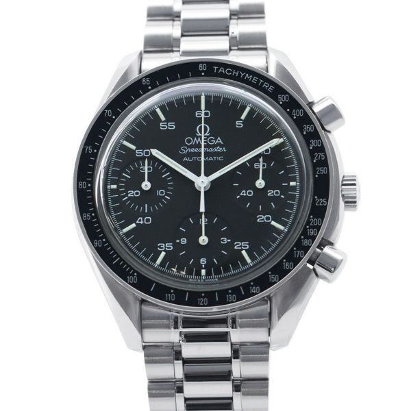 オメガ スピードマスター オートマティック 3510.50.00 OMEGA 腕時計 黒文字盤