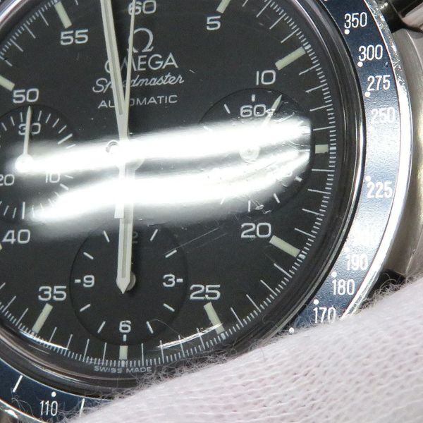 オメガ スピードマスター オートマティック 3510.50.00 OMEGA 腕時計 黒文字盤