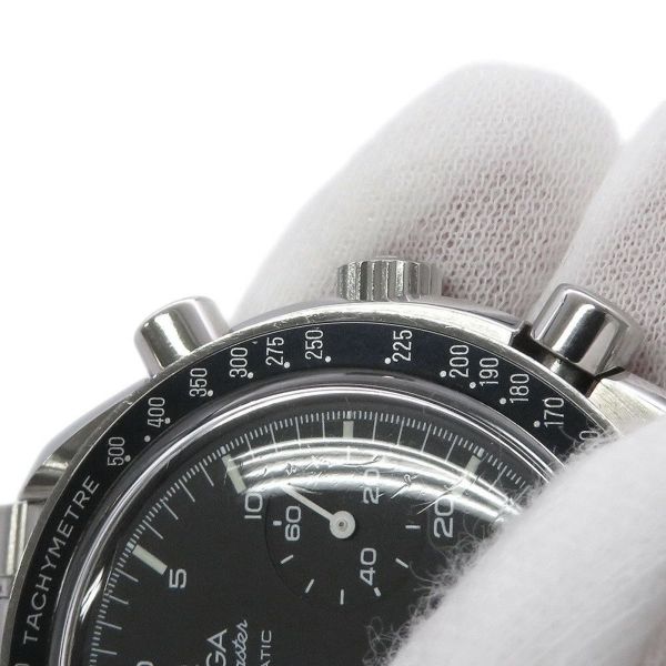 オメガ スピードマスター オートマティック 3510.50.00 OMEGA 腕時計 黒文字盤