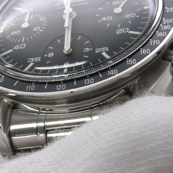 オメガ スピードマスター オートマティック 3510.50.00 OMEGA 腕時計 黒文字盤