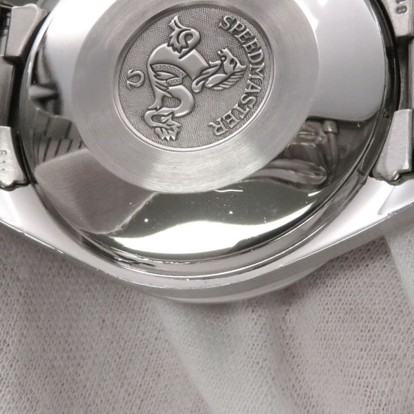 オメガ スピードマスター オートマティック 3510.50.00 OMEGA 腕時計 黒文字盤