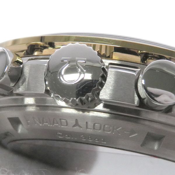 オメガ スピードマスター アポロ11号50周年記念モデル 世界限定6969本 310.20.42.50.01.001 黒文字盤