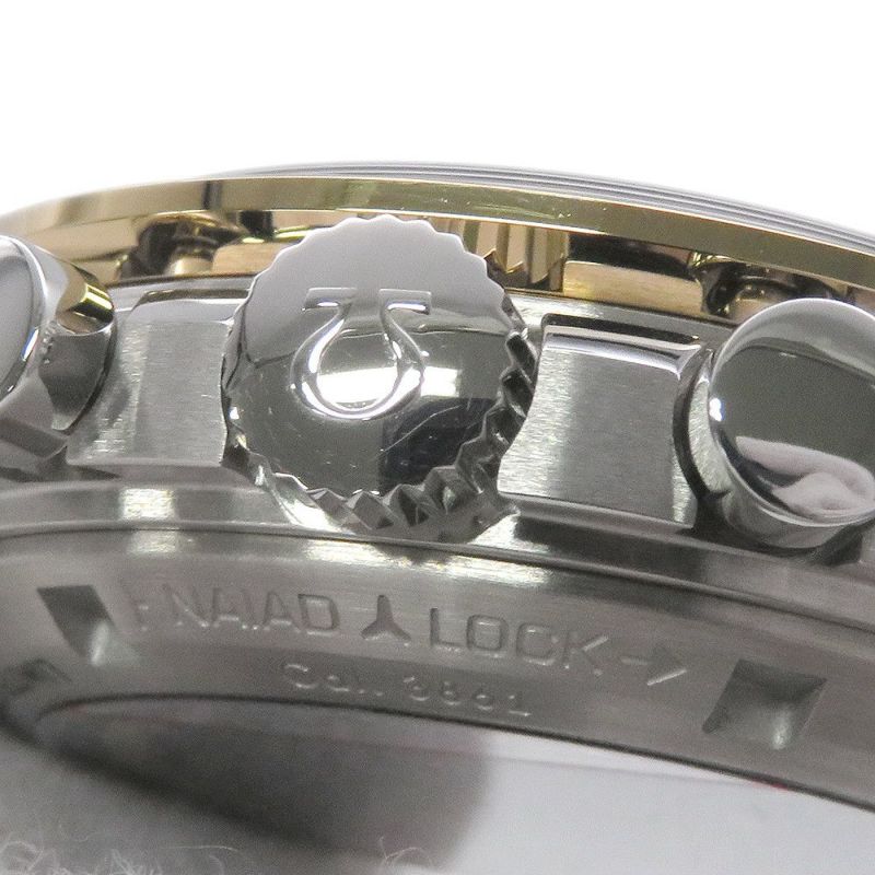 オメガ スピードマスター アポロ11号50周年記念モデル 世界限定6969本 310.20.42.50.01.001 黒文字盤