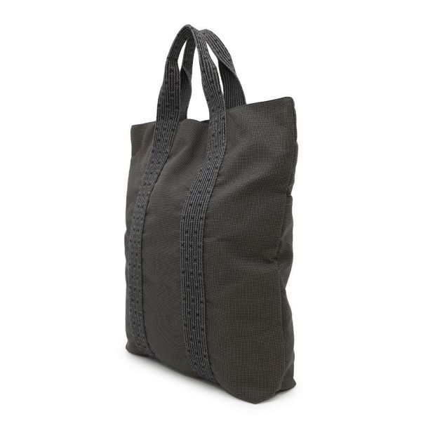 エルメス トートバッグ エールライン カバス キャンバス HERMES
