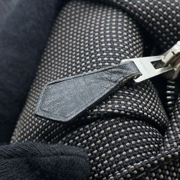 エルメス トートバッグ エールライン カバス キャンバス HERMES