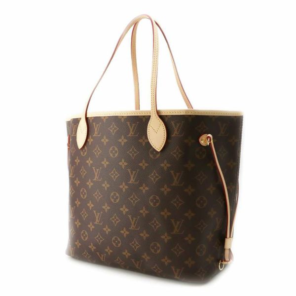 ルイヴィトン トートバッグ モノグラム ネヴァーフル MM M46987 LOUIS VUITTON スリーズ