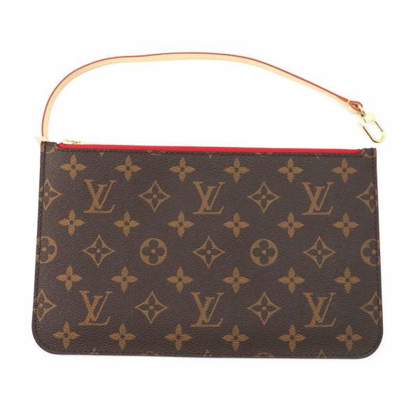 ルイヴィトン トートバッグ モノグラム ネヴァーフル MM M46987 LOUIS VUITTON スリーズ