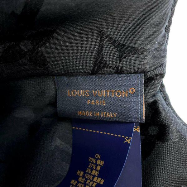 LOUIS VUITTON(ルイヴィトン) モノグラムレザーキャップ