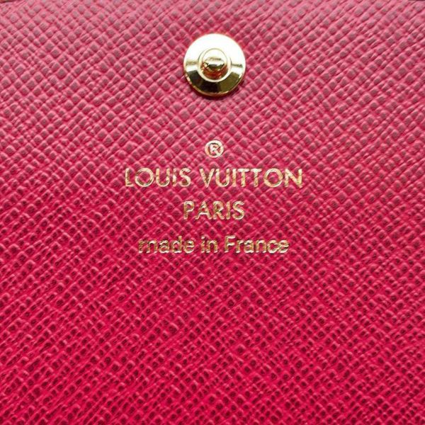 ルイヴィトン 長財布 モノグラム ポルトフォイユ・エミリー M60697 LOUIS VUITTON ヴィトン 財布