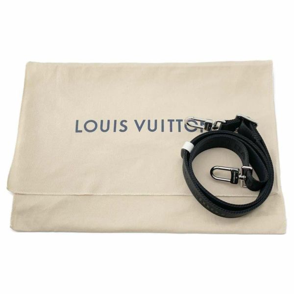 ルイヴィトン メッセンジャーバッグ タイガ アルファ・メッセンジャー M31069 LOUIS VUITTON メンズ 白