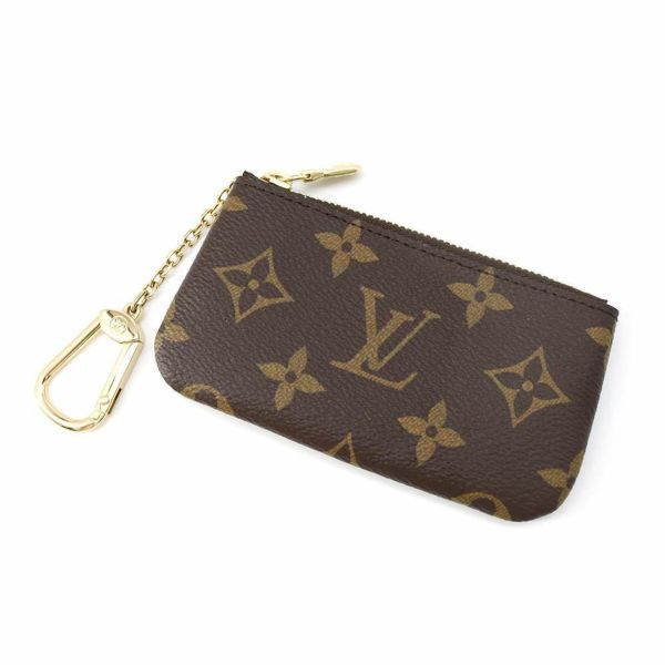 ルイヴィトン コインケース モノグラム ポシェット・クレ M62650 LOUIS VUITTON ヴィトン 小銭入れ